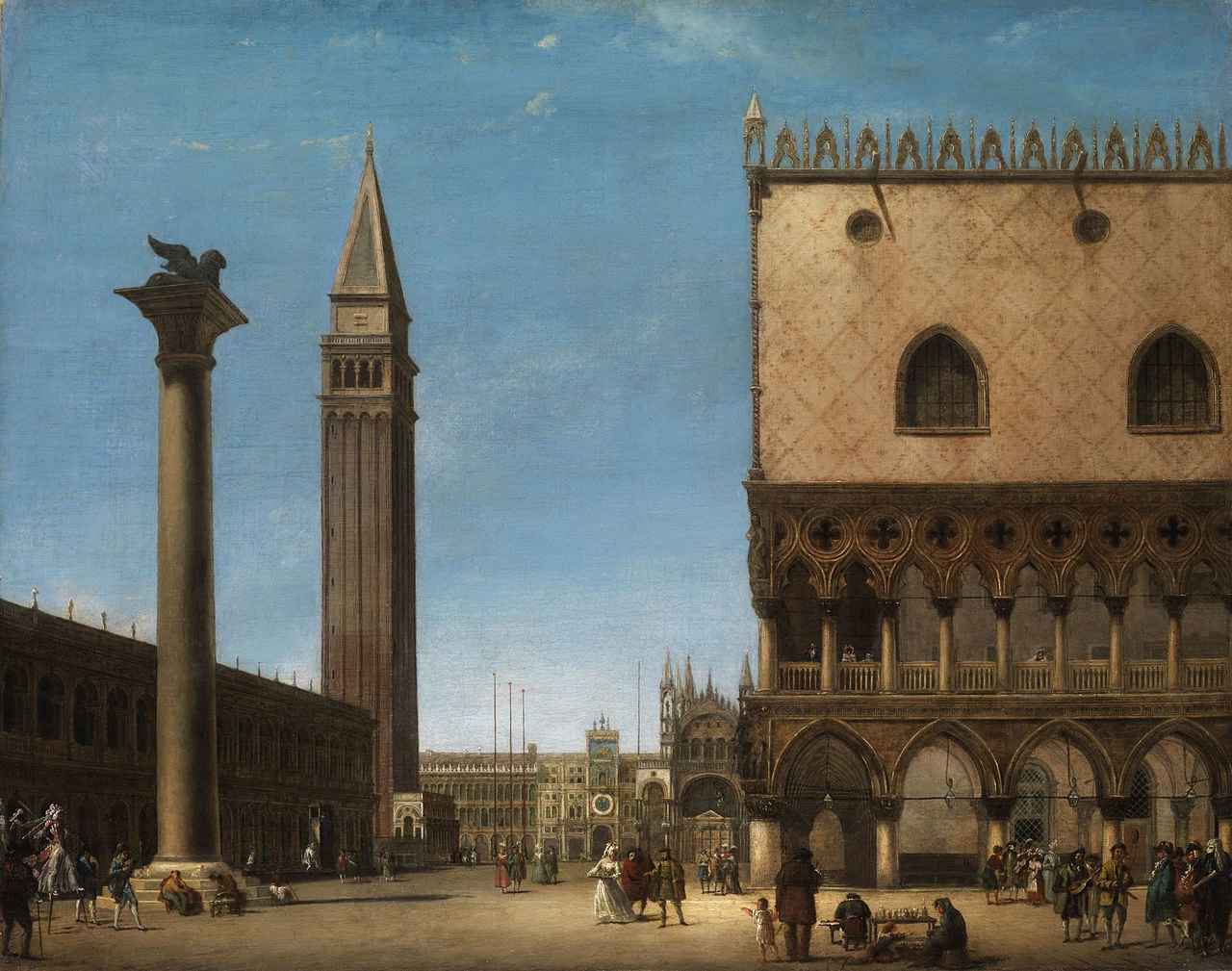 Piazza San Marco